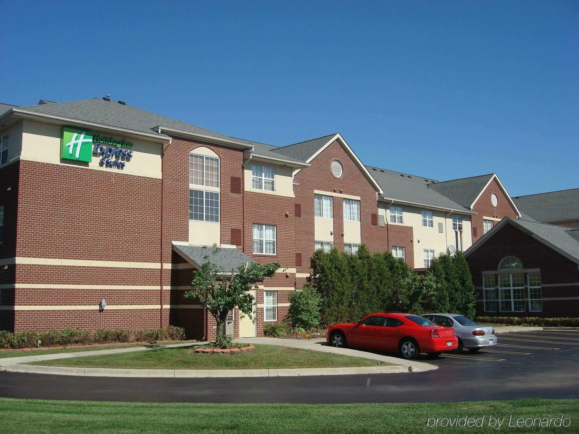 Holiday Inn Express Hotel & Suites Southfield - Detroit, An Ihg Hotel Exterior foto